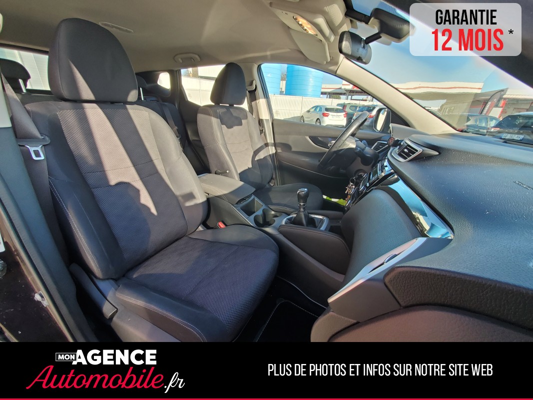 Nissan Qashqai 1.5 DCI 110Ch ACENTA BVM6