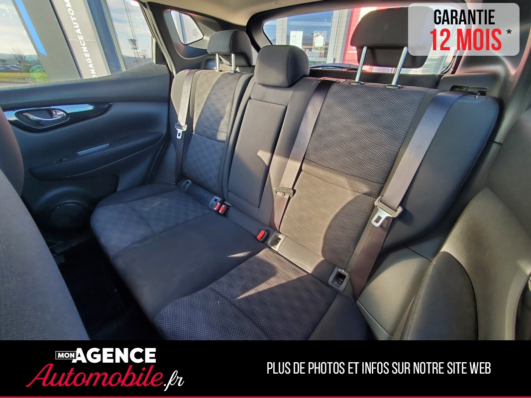 Nissan Qashqai 1.5 DCI 110Ch ACENTA BVM6