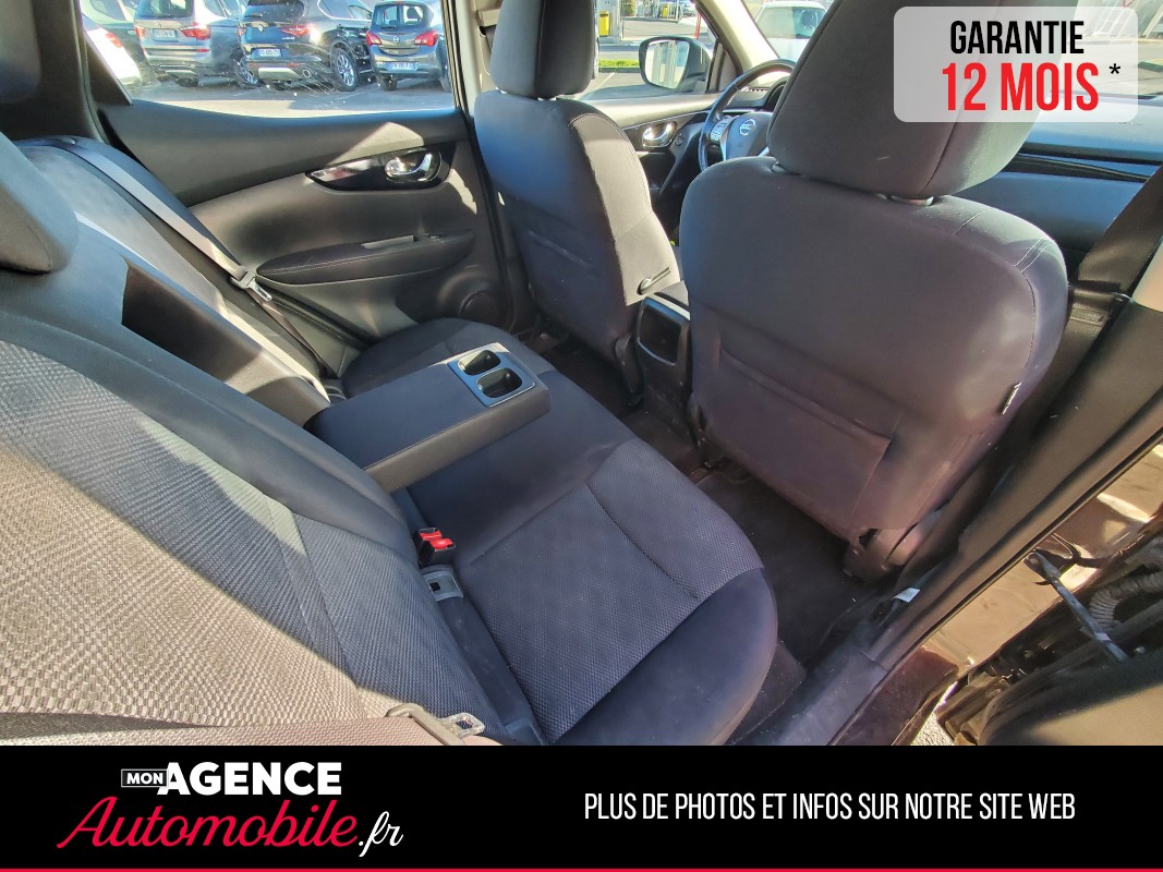 Nissan Qashqai 1.5 DCI 110Ch ACENTA BVM6