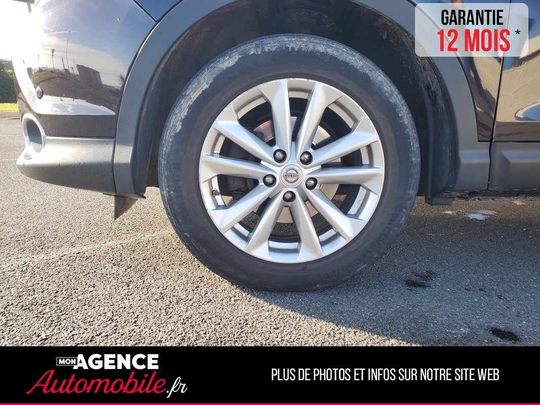 Nissan Qashqai 1.5 DCI 110Ch ACENTA BVM6