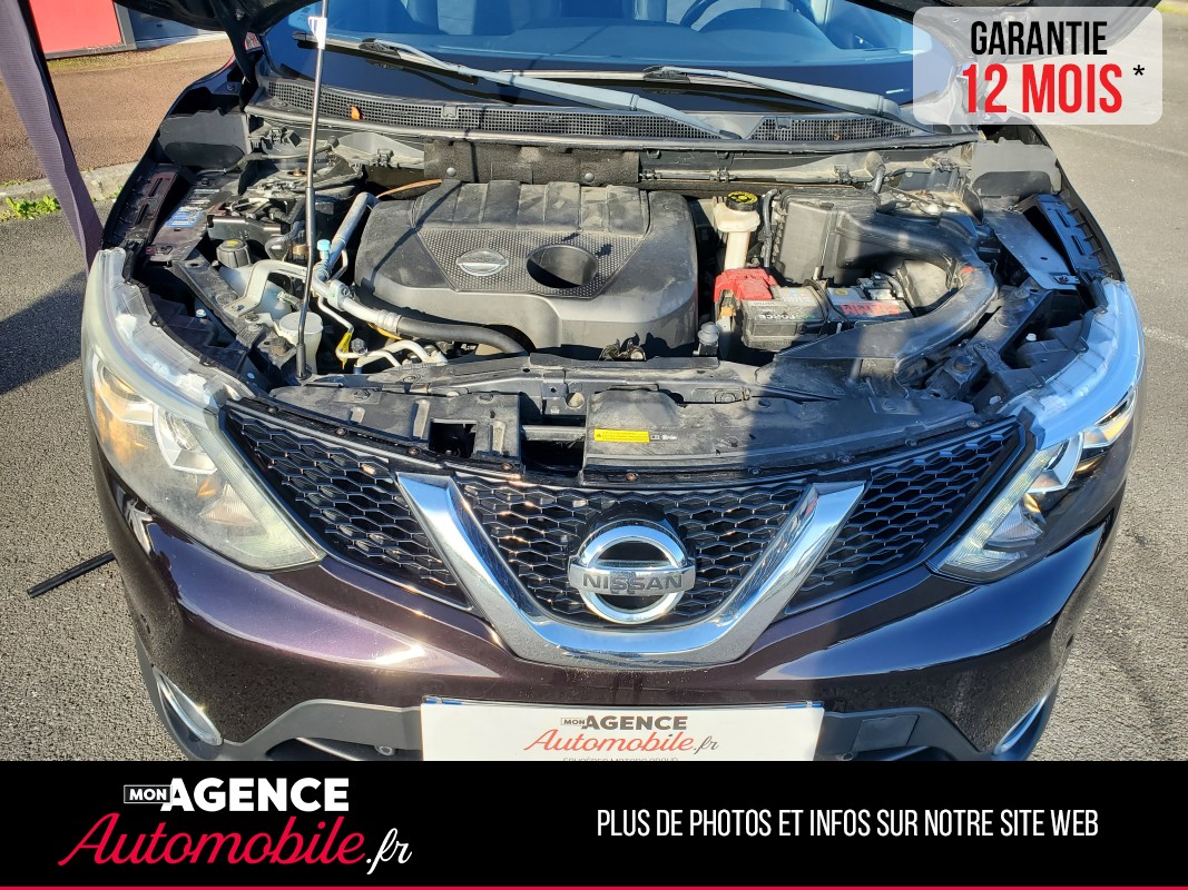 Nissan Qashqai 1.5 DCI 110Ch ACENTA BVM6