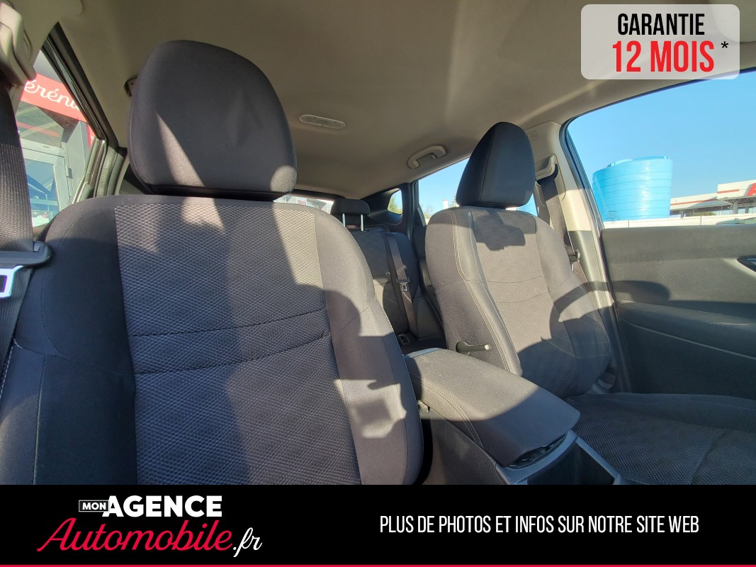 Nissan Qashqai 1.5 DCI 110Ch ACENTA BVM6