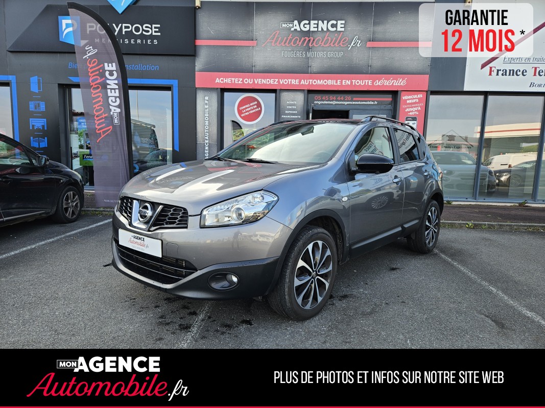 Nissan QASHQAI (2) 1.6 DCI 130 STOP/START SYSTEM CONNECT EDITION BVM6