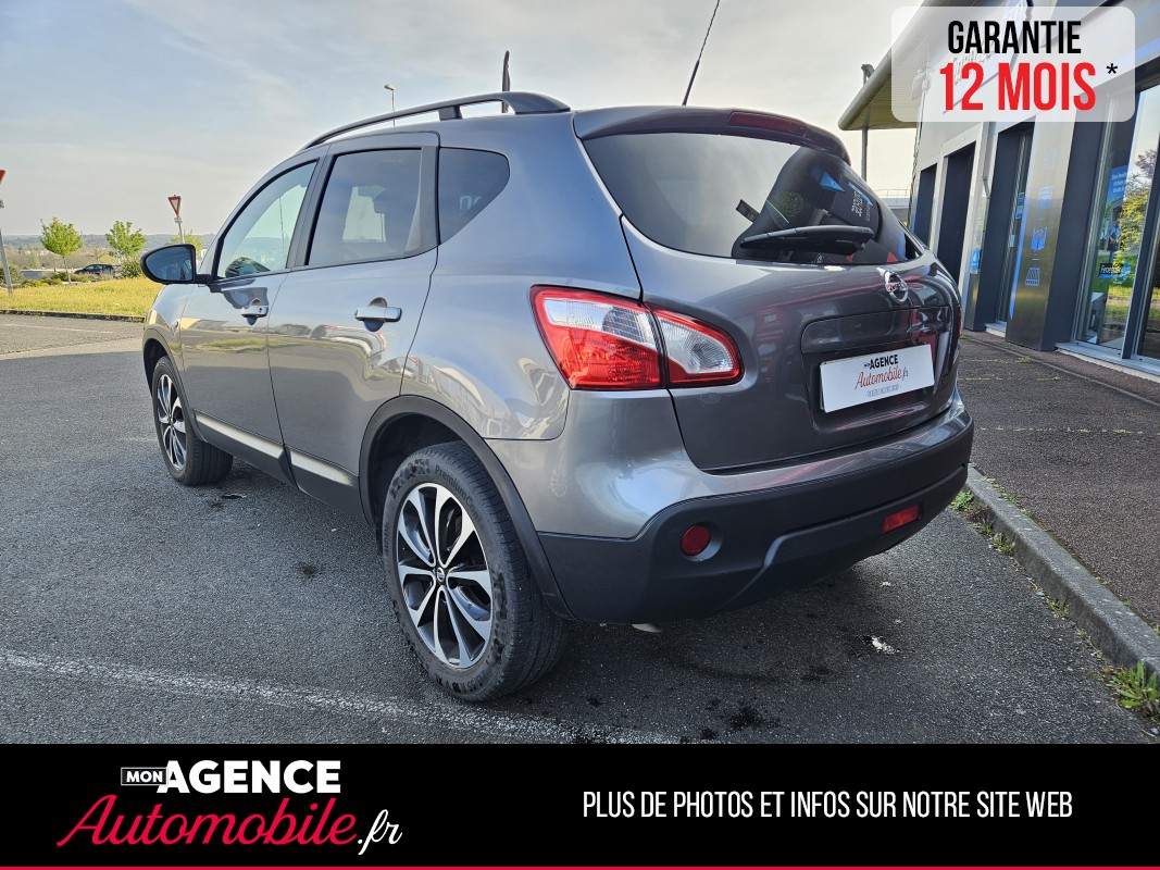 Nissan QASHQAI (2) 1.6 DCI 130 STOP/START SYSTEM CONNECT EDITION BVM6