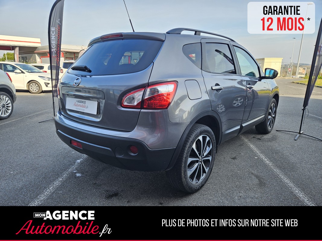 Nissan QASHQAI (2) 1.6 DCI 130 STOP/START SYSTEM CONNECT EDITION BVM6