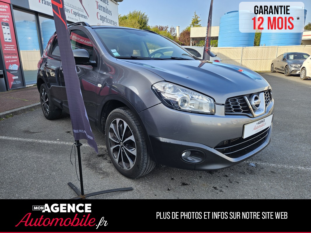 Nissan QASHQAI (2) 1.6 DCI 130 STOP/START SYSTEM CONNECT EDITION BVM6