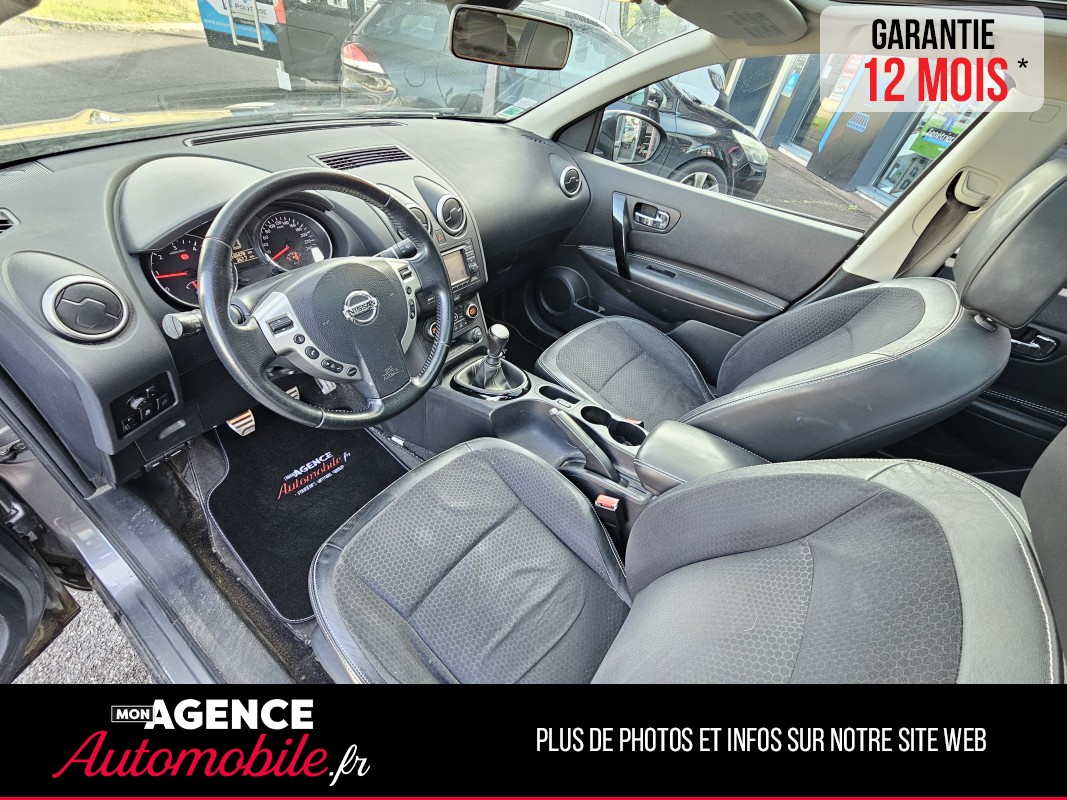 Nissan QASHQAI (2) 1.6 DCI 130 STOP/START SYSTEM CONNECT EDITION BVM6