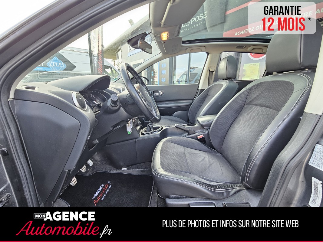 Nissan QASHQAI (2) 1.6 DCI 130 STOP/START SYSTEM CONNECT EDITION BVM6