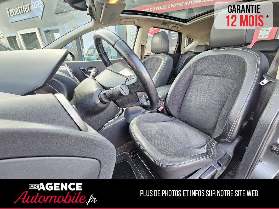 Nissan QASHQAI (2) 1.6 DCI 130 STOP/START SYSTEM CONNECT EDITION BVM6