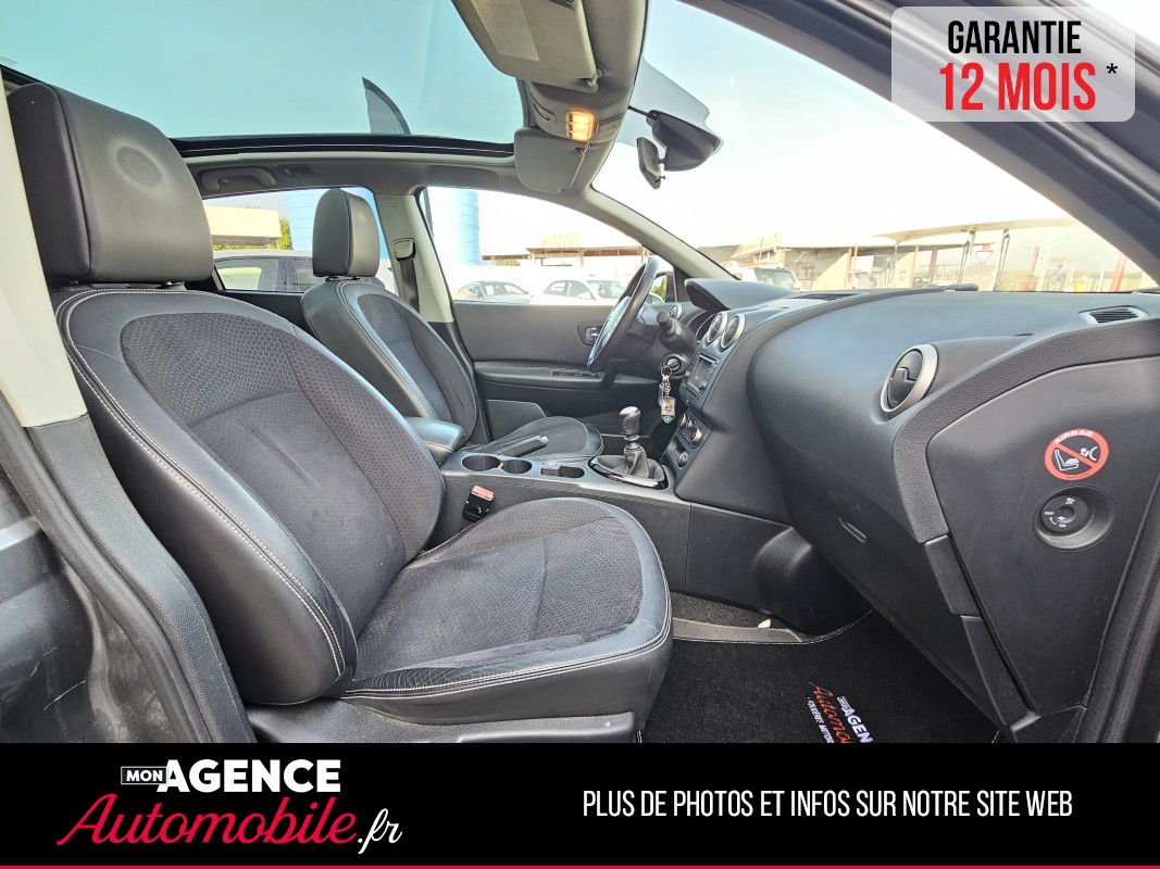 Nissan QASHQAI (2) 1.6 DCI 130 STOP/START SYSTEM CONNECT EDITION BVM6