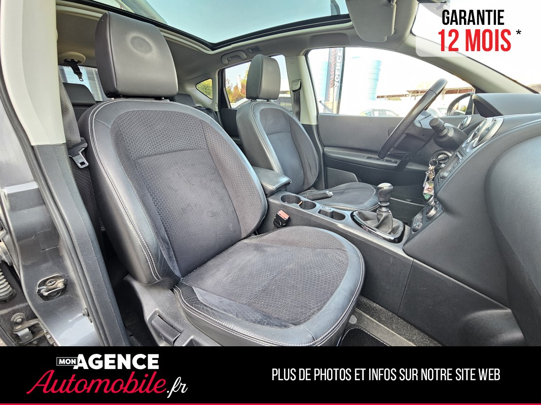 Nissan QASHQAI (2) 1.6 DCI 130 STOP/START SYSTEM CONNECT EDITION BVM6