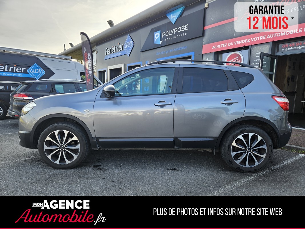 Nissan QASHQAI (2) 1.6 DCI 130 STOP/START SYSTEM CONNECT EDITION BVM6