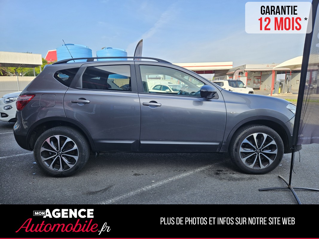 Nissan QASHQAI (2) 1.6 DCI 130 STOP/START SYSTEM CONNECT EDITION BVM6