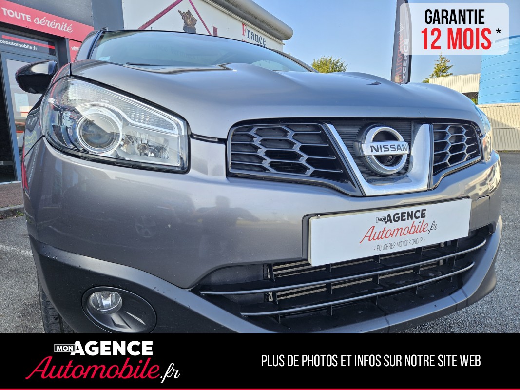 Nissan QASHQAI (2) 1.6 DCI 130 STOP/START SYSTEM CONNECT EDITION BVM6