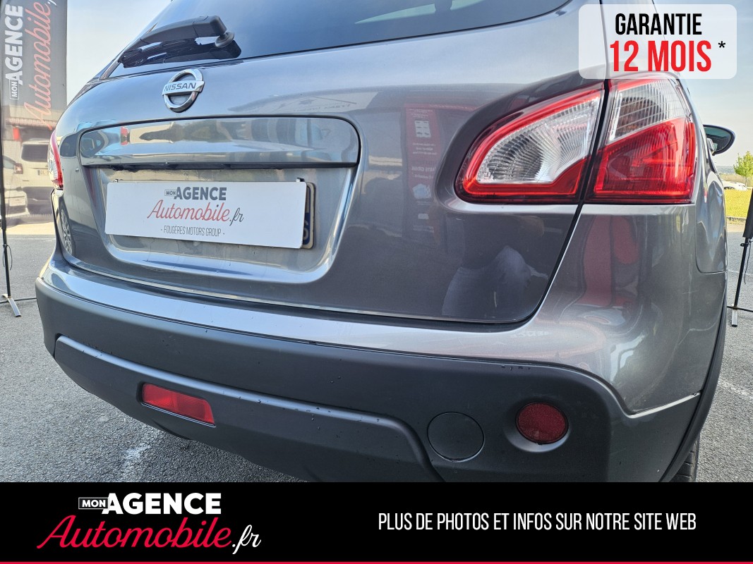 Nissan QASHQAI (2) 1.6 DCI 130 STOP/START SYSTEM CONNECT EDITION BVM6