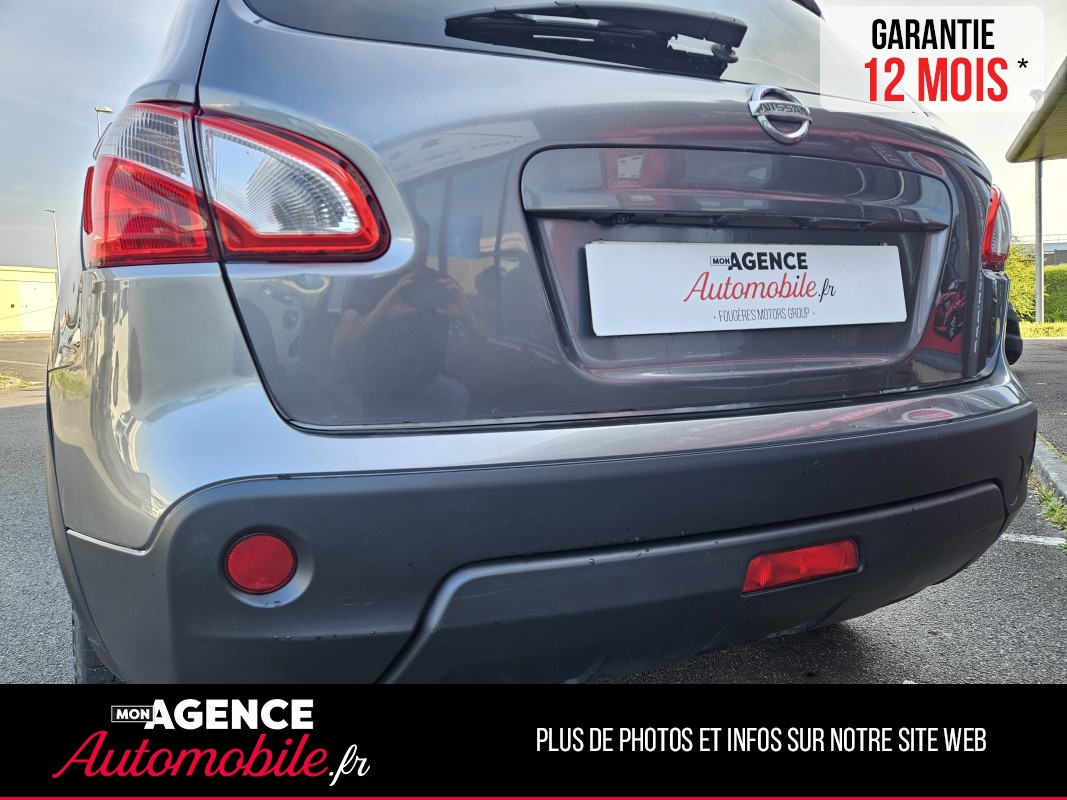 Nissan QASHQAI (2) 1.6 DCI 130 STOP/START SYSTEM CONNECT EDITION BVM6