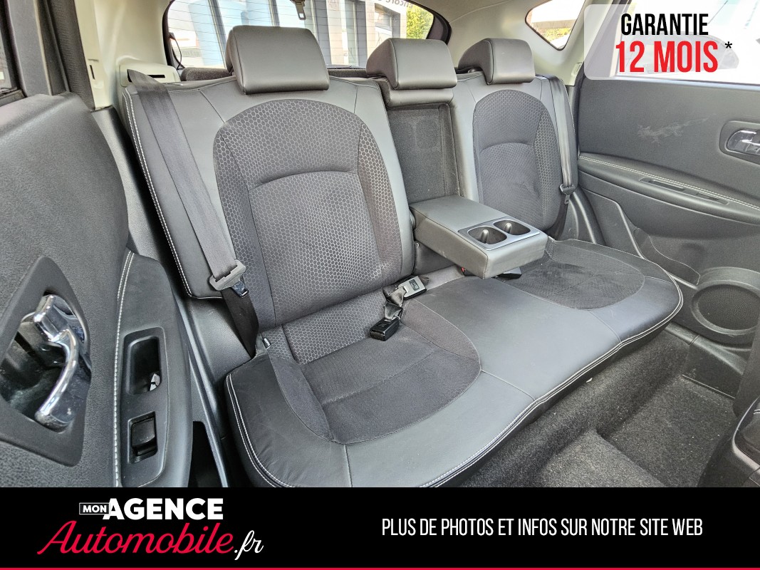 Nissan QASHQAI (2) 1.6 DCI 130 STOP/START SYSTEM CONNECT EDITION BVM6