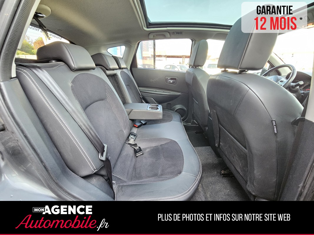 Nissan QASHQAI (2) 1.6 DCI 130 STOP/START SYSTEM CONNECT EDITION BVM6