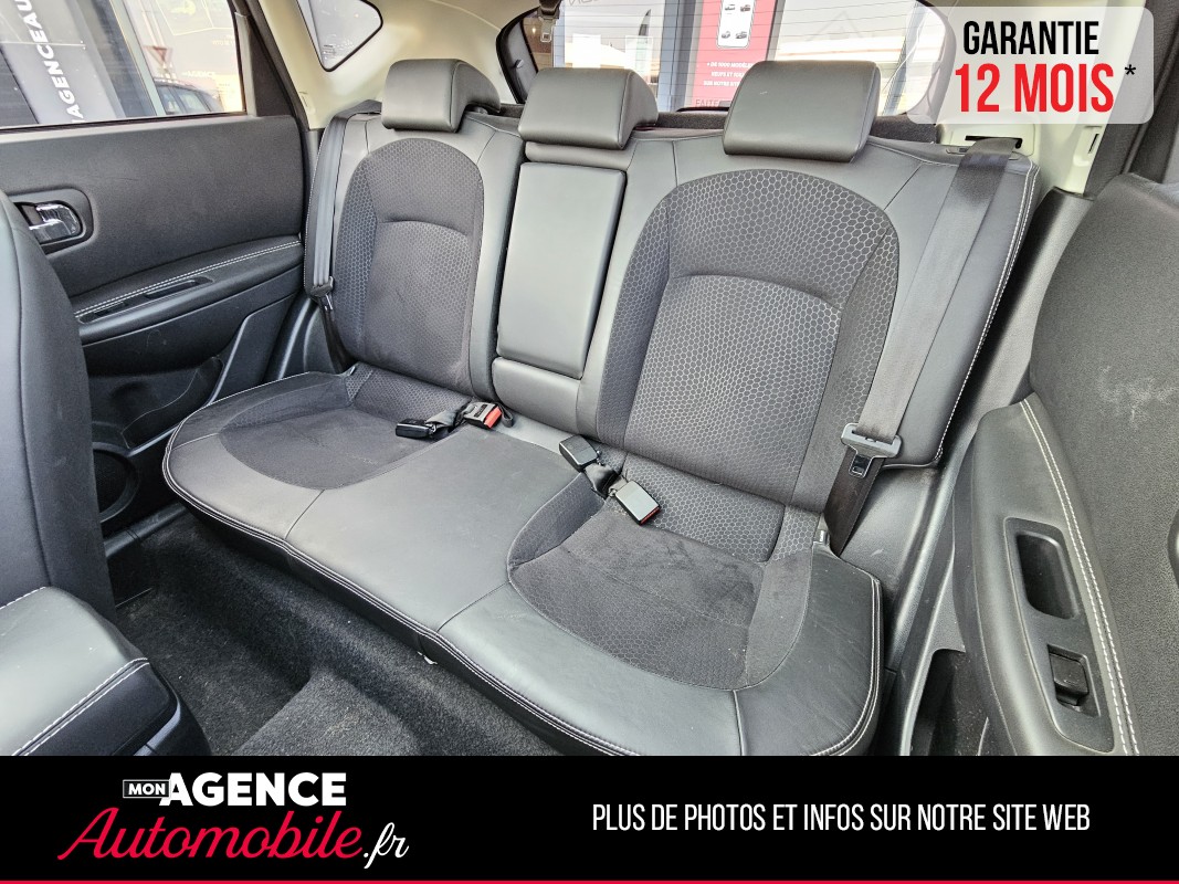 Nissan QASHQAI (2) 1.6 DCI 130 STOP/START SYSTEM CONNECT EDITION BVM6