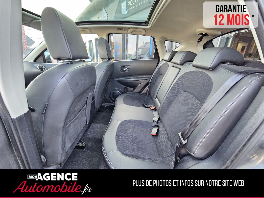 Nissan QASHQAI (2) 1.6 DCI 130 STOP/START SYSTEM CONNECT EDITION BVM6