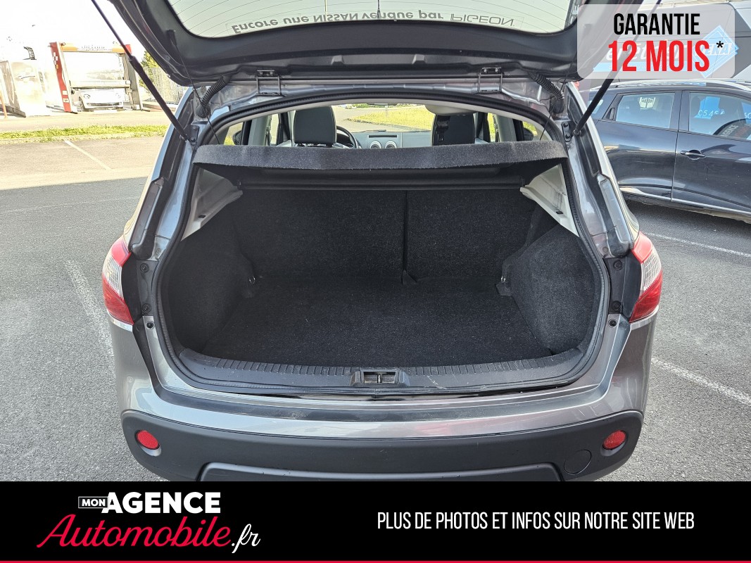 Nissan QASHQAI (2) 1.6 DCI 130 STOP/START SYSTEM CONNECT EDITION BVM6