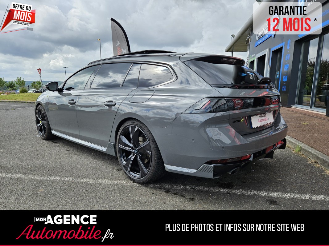 Peugeot 508 SW 1.6 HYBRID4 360 PSE E-EAT8