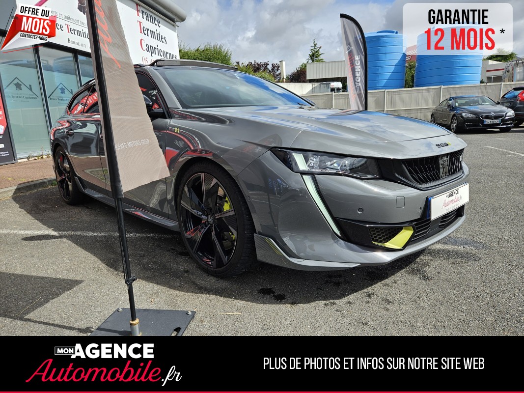 Peugeot 508 SW 1.6 HYBRID4 360 PSE E-EAT8