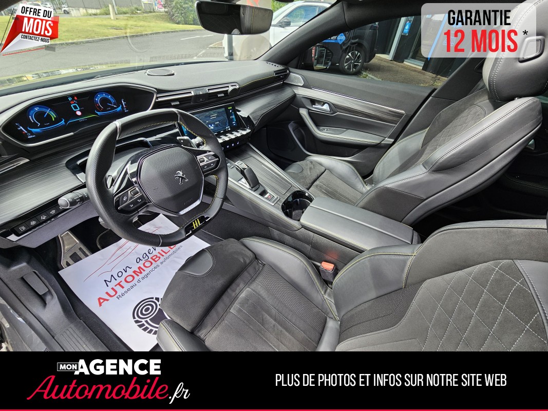 Peugeot 508 SW 1.6 HYBRID4 360 PSE E-EAT8