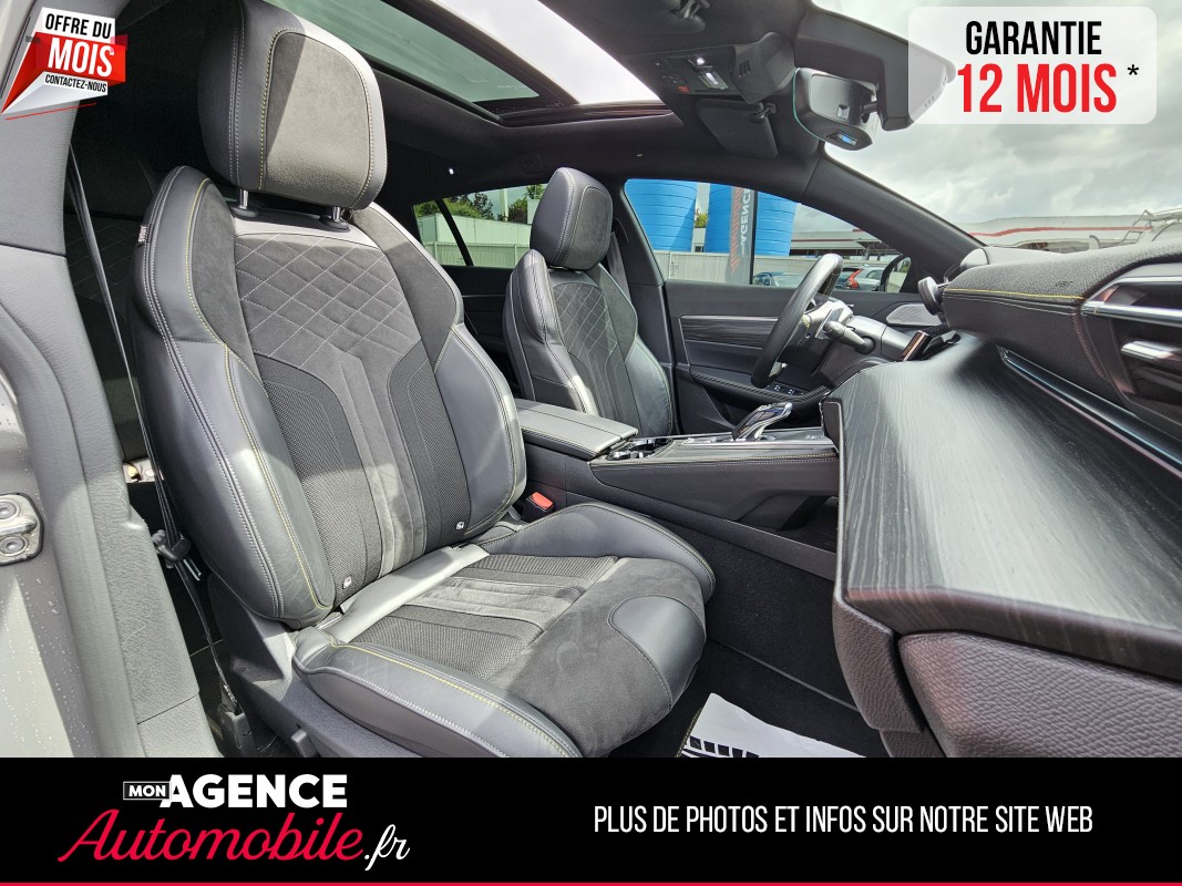 Peugeot 508 SW 1.6 HYBRID4 360 PSE E-EAT8