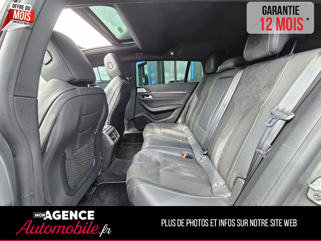 Peugeot 508 SW 1.6 HYBRID4 360 PSE E-EAT8