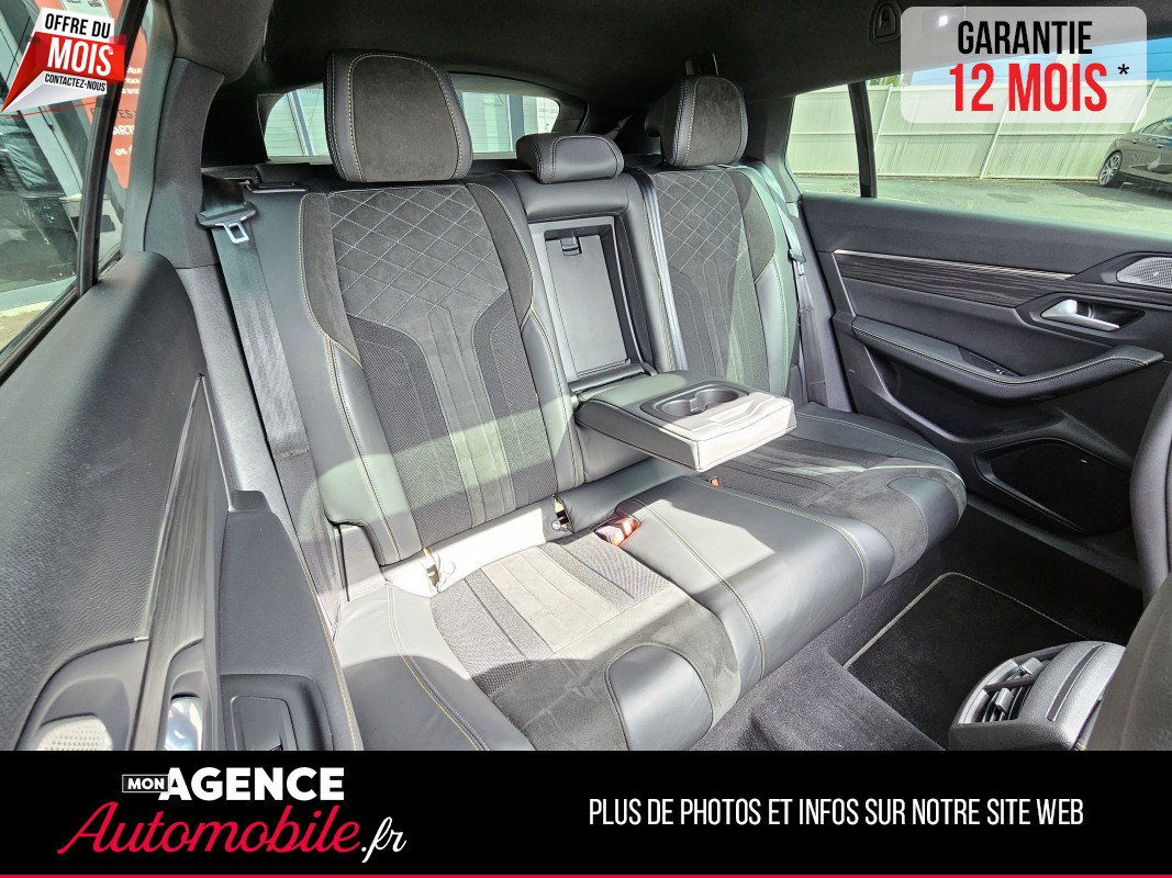 Peugeot 508 SW 1.6 HYBRID4 360 PSE E-EAT8