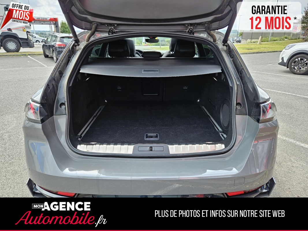 Peugeot 508 SW 1.6 HYBRID4 360 PSE E-EAT8