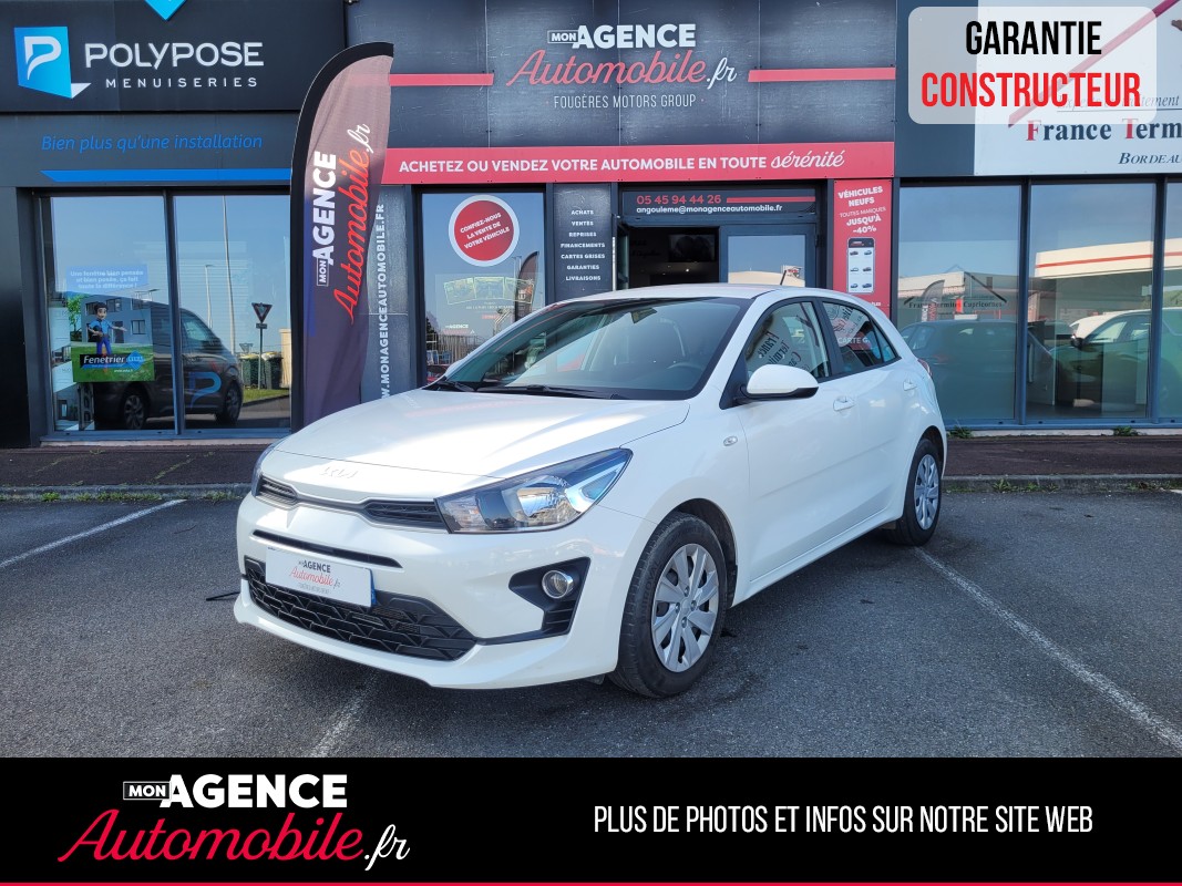 Kia RIO 1.2 CVVT 84CH MOTION BVM5
