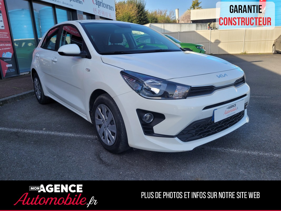 Kia RIO 1.2 CVVT 84CH MOTION BVM5