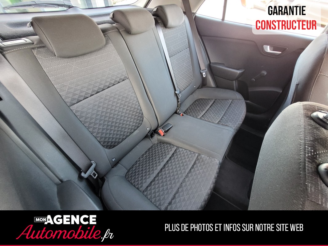 Kia RIO 1.2 CVVT 84CH MOTION BVM5