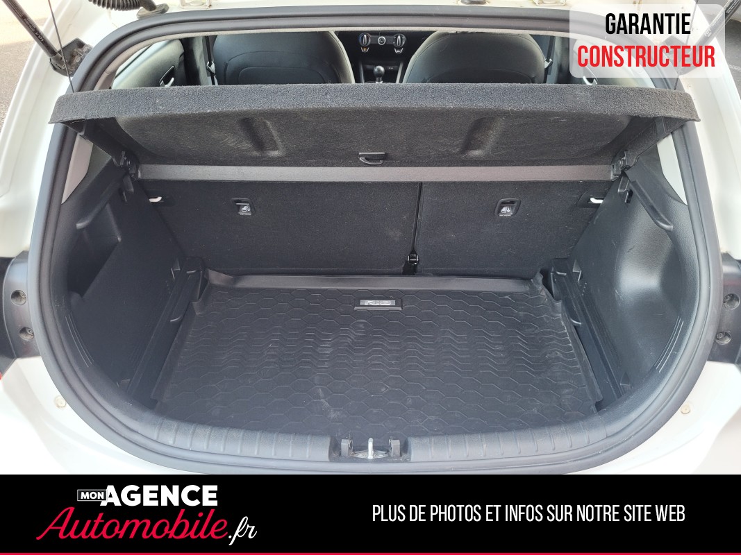 Kia RIO 1.2 CVVT 84CH MOTION BVM5