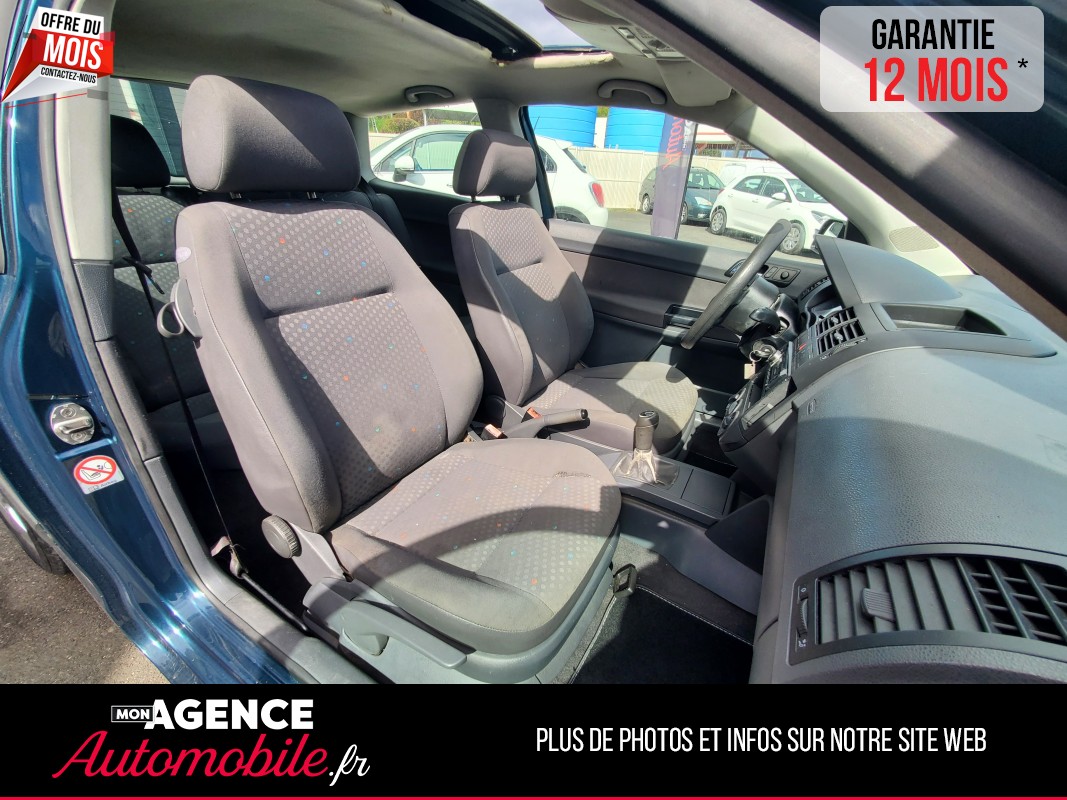 Volkswagen POLO 1.2 65CH TREND 3P BVM5