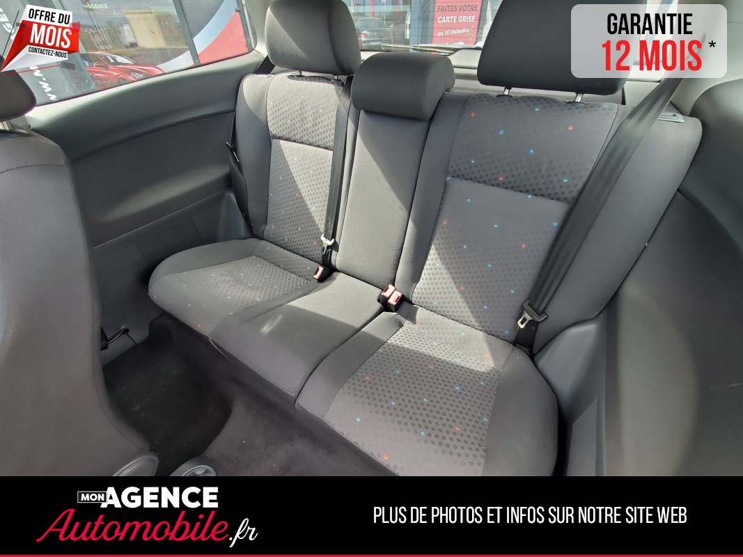 Volkswagen POLO 1.2 65CH TREND 3P BVM5