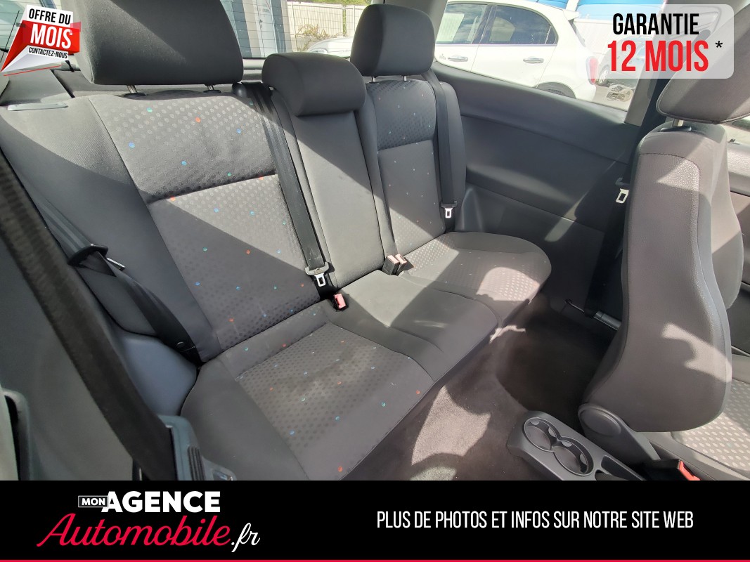 Volkswagen POLO 1.2 65CH TREND 3P BVM5