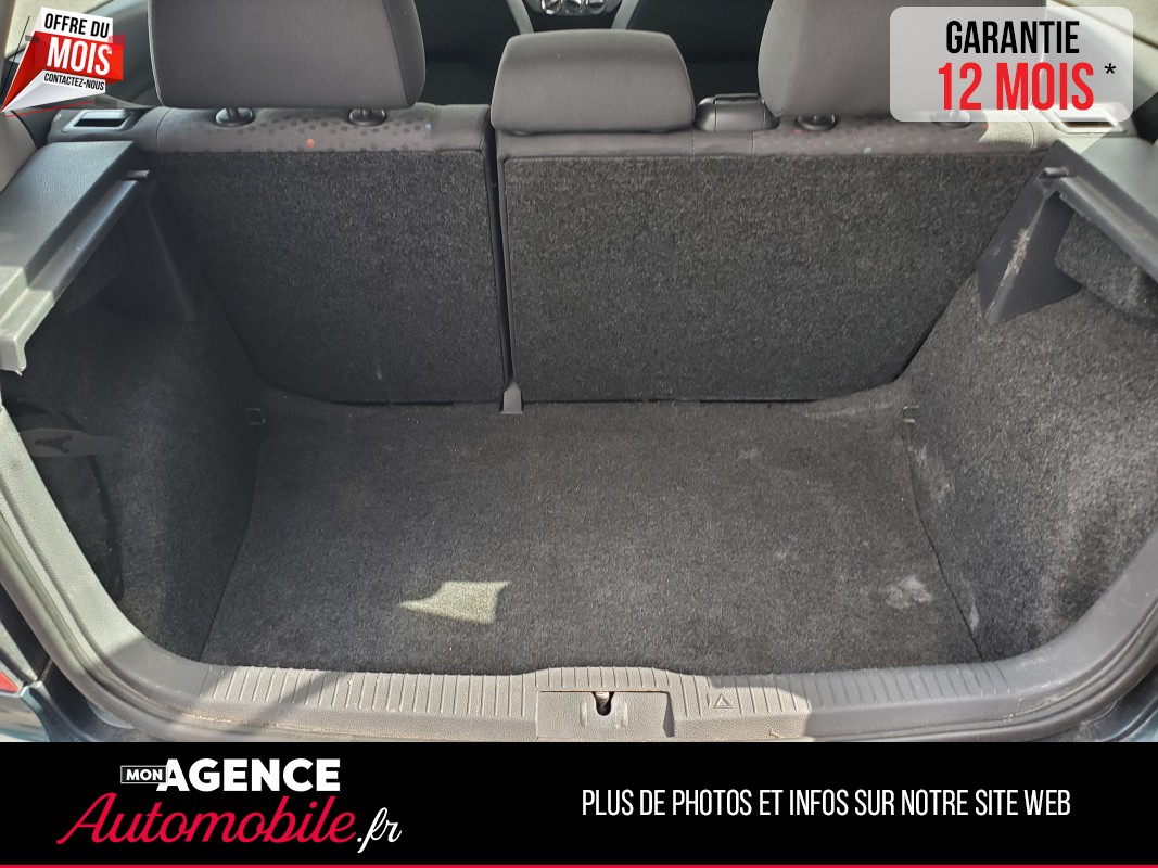 Volkswagen POLO 1.2 65CH TREND 3P BVM5