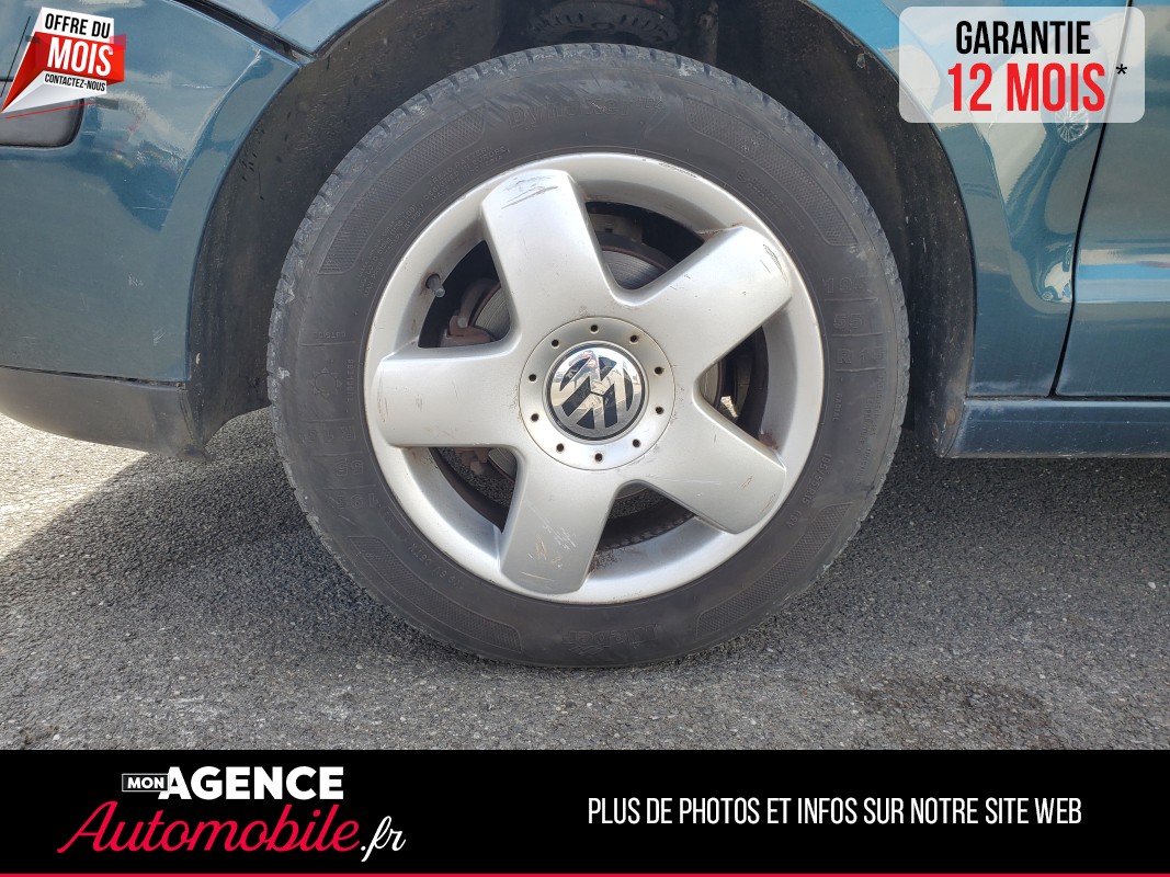 Volkswagen POLO 1.2 65CH TREND 3P BVM5