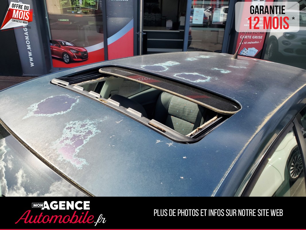 Volkswagen POLO 1.2 65CH TREND 3P BVM5