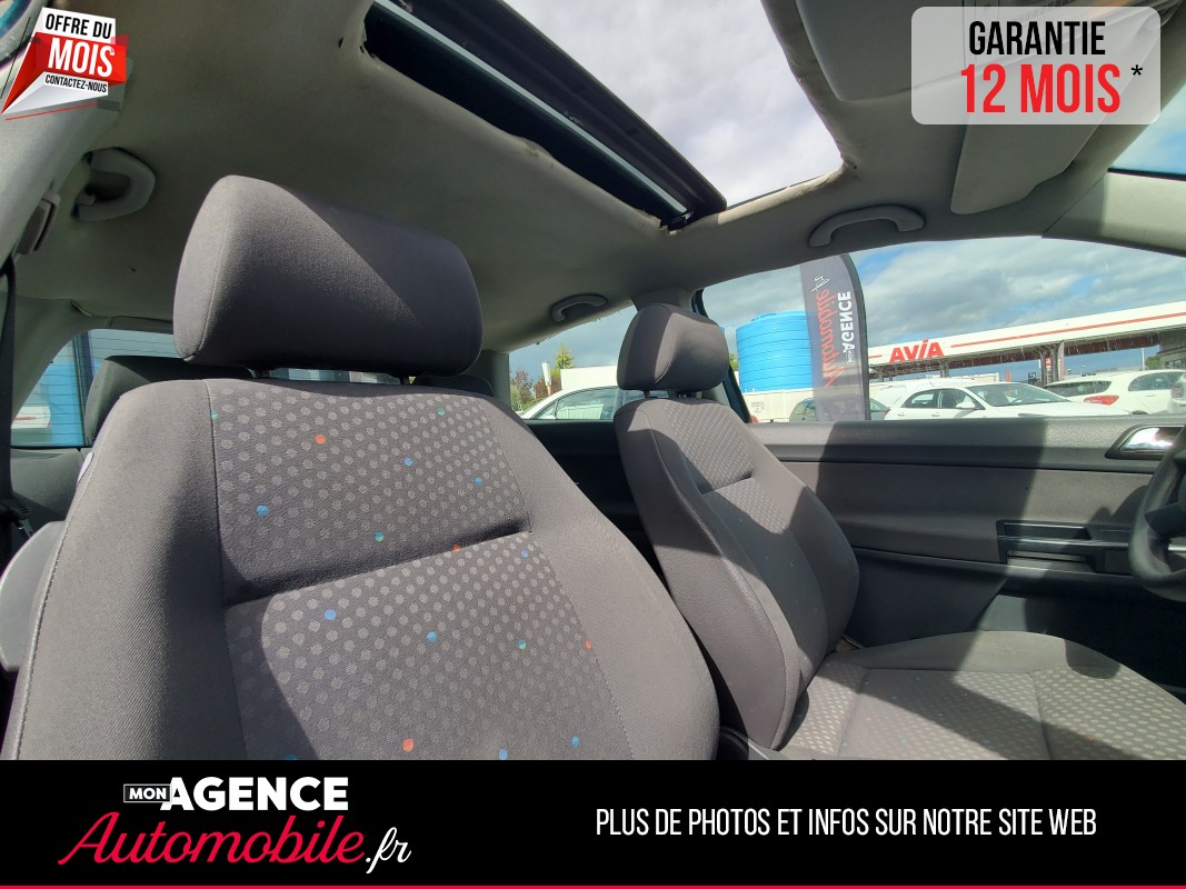 Volkswagen POLO 1.2 65CH TREND 3P BVM5