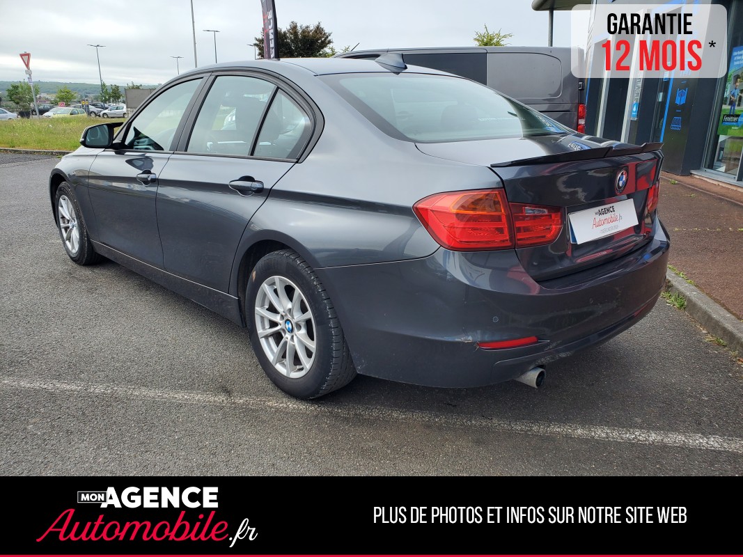 BMW Série 3 F30 316D 116Ch LOUNGE OPEN 2012 BVM6