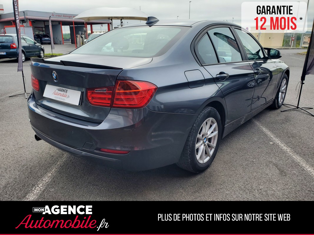 BMW Série 3 F30 316D 116Ch LOUNGE OPEN 2012 BVM6