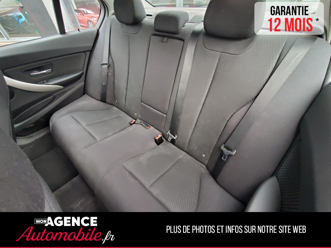 BMW Série 3 F30 316D 116Ch LOUNGE OPEN 2012 BVM6