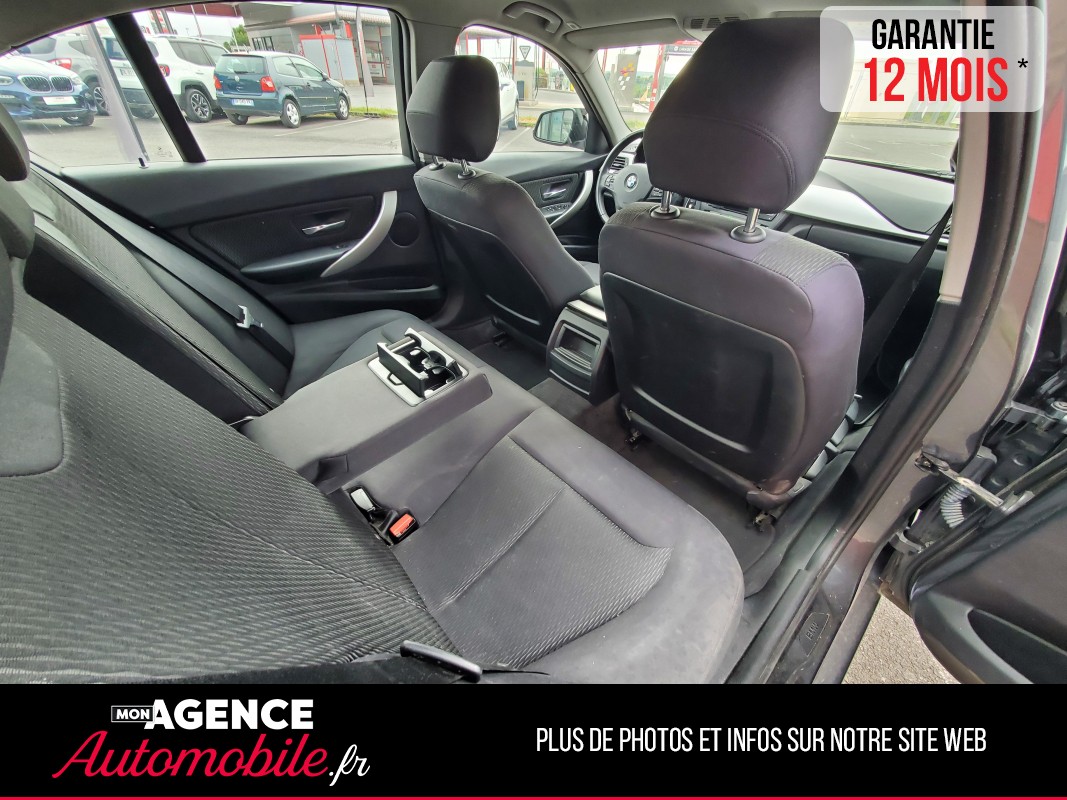 BMW Série 3 F30 316D 116Ch LOUNGE OPEN 2012 BVM6