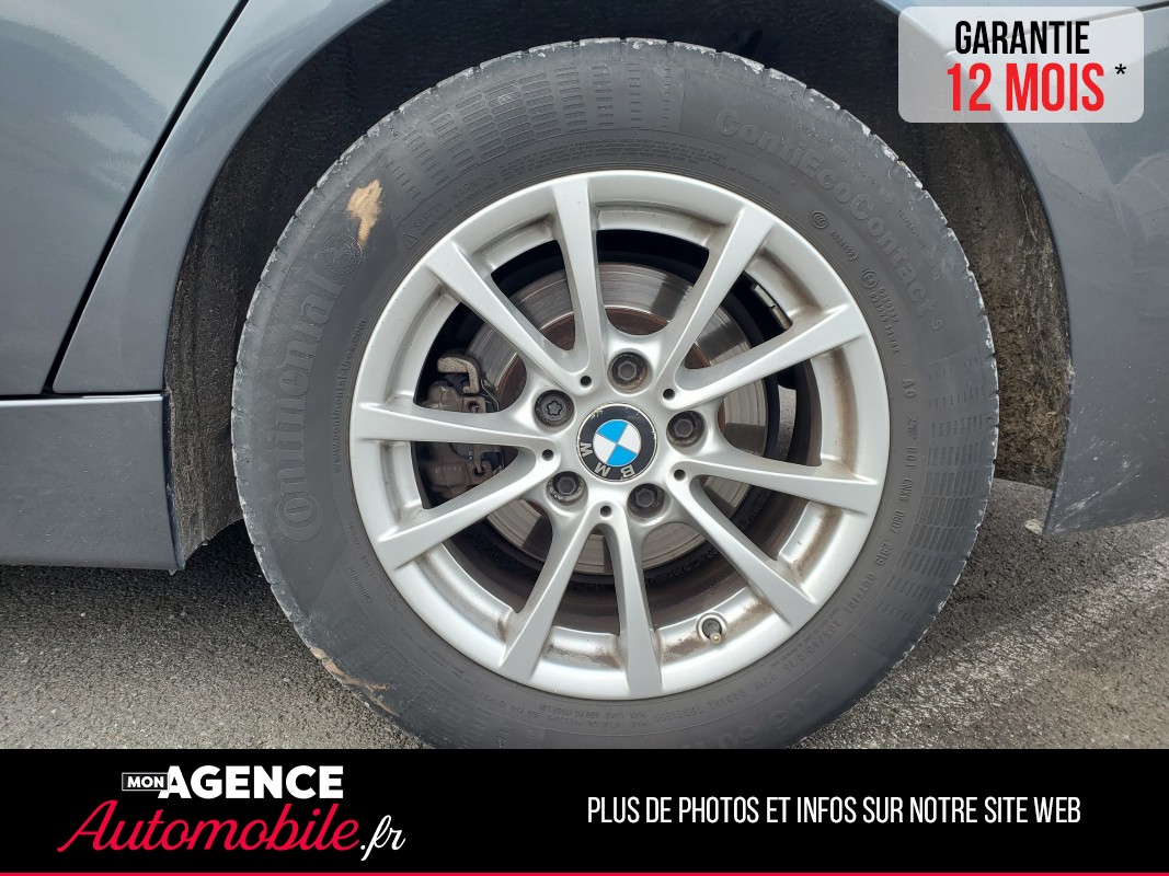 BMW Série 3 F30 316D 116Ch LOUNGE OPEN 2012 BVM6