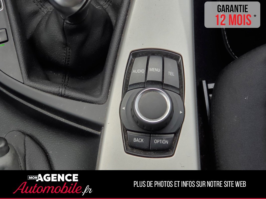 BMW Série 3 F30 316D 116Ch LOUNGE OPEN 2012 BVM6