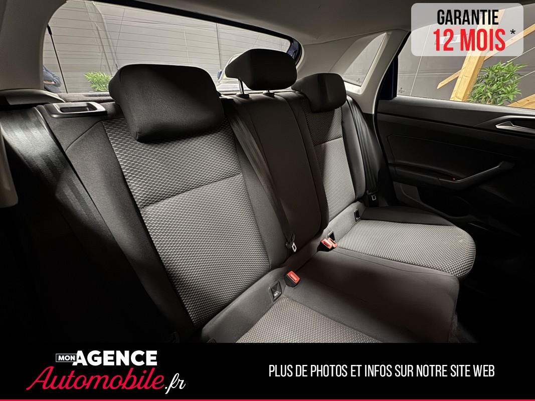 Volkswagen Polo 1.0 TRENDLINE 65CH 5 PORTES / Garantie 12 Mois